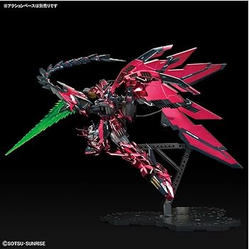 Amazon.com: 1/100 MG OZ-13MS Gundam Epyon EW 特殊塗層: 藝術